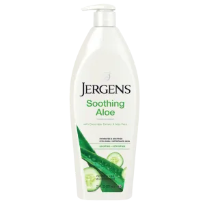 Soothing Aloe Moisturizer