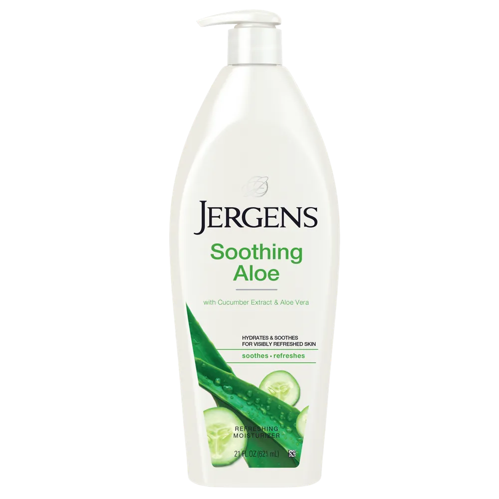 Soothing Aloe Moisturizer