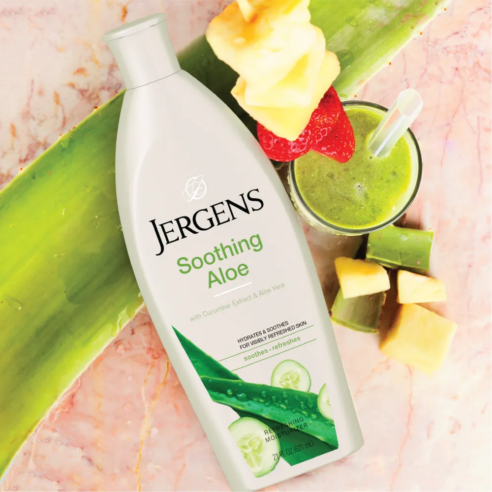 Soothing Aloe Moisturizer