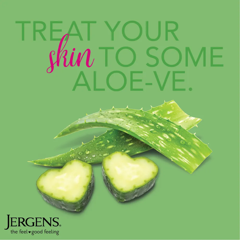 Soothing Aloe Moisturizer
