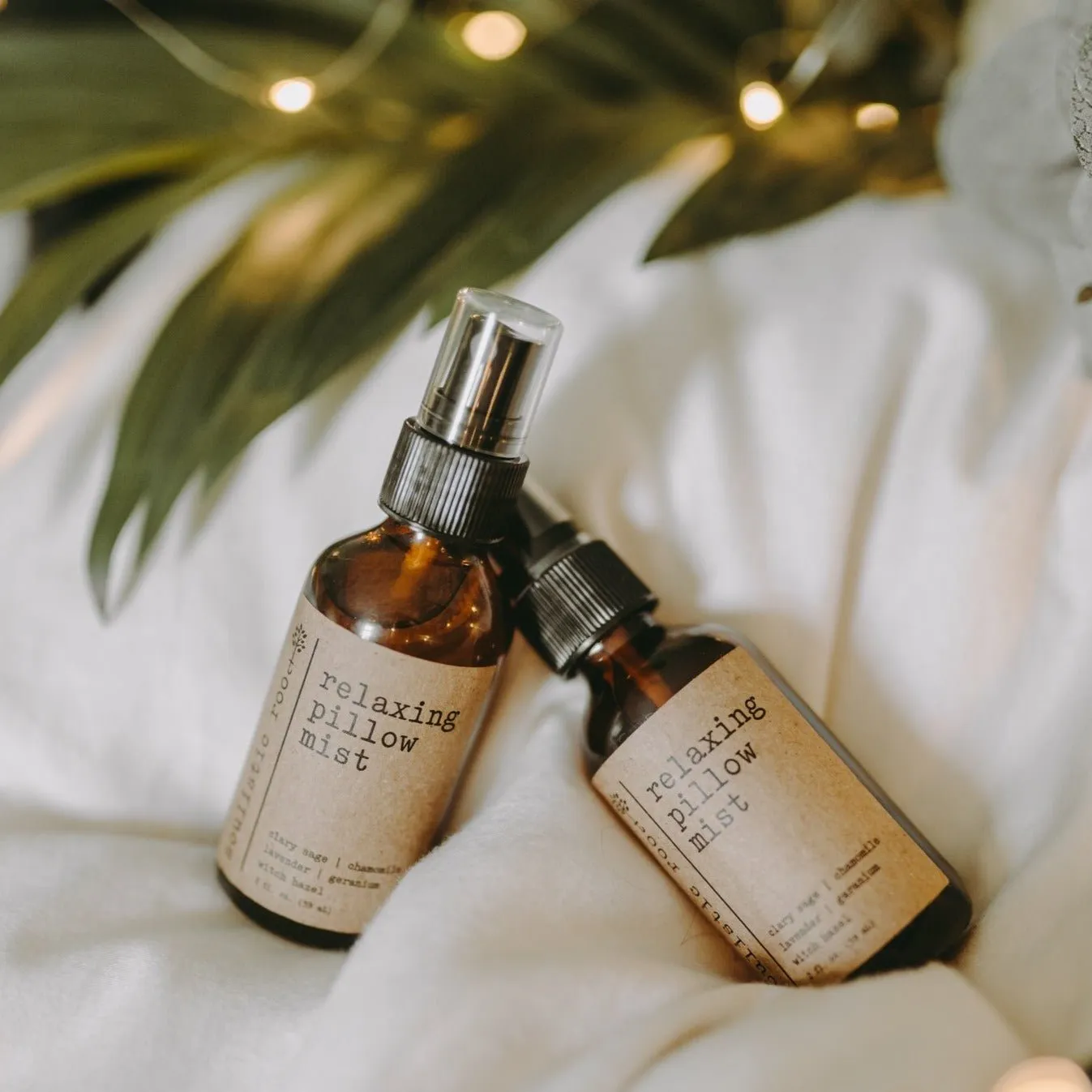 Soulistic Root Relaxing Pillow Mist
