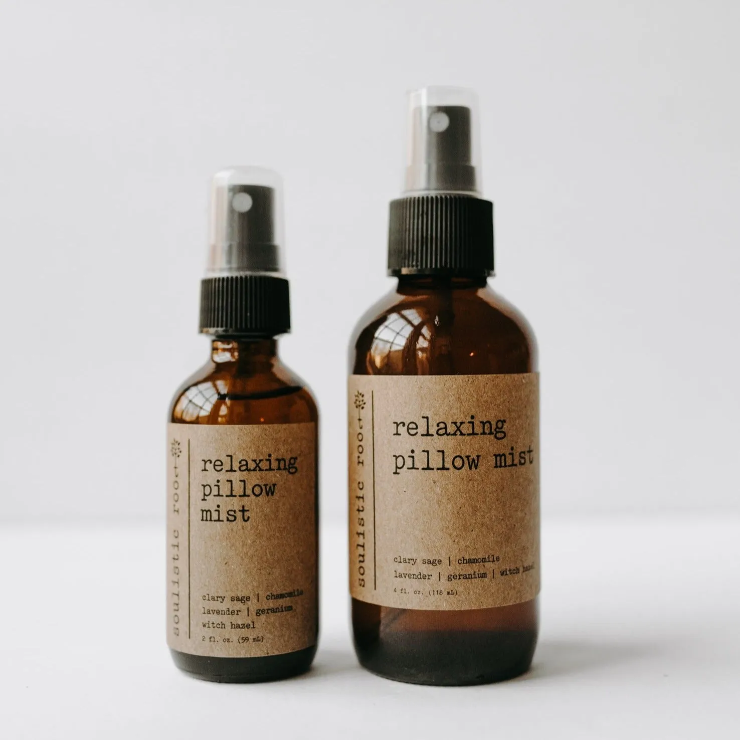 Soulistic Root Relaxing Pillow Mist