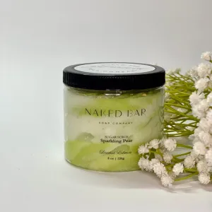 Sparkling Pear Sugar Scrub