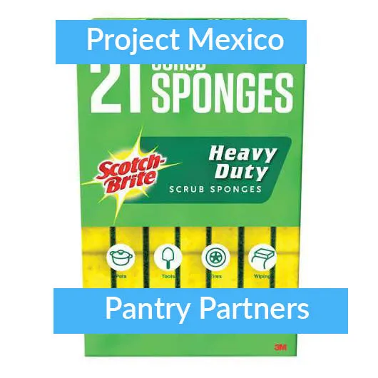 Sponges