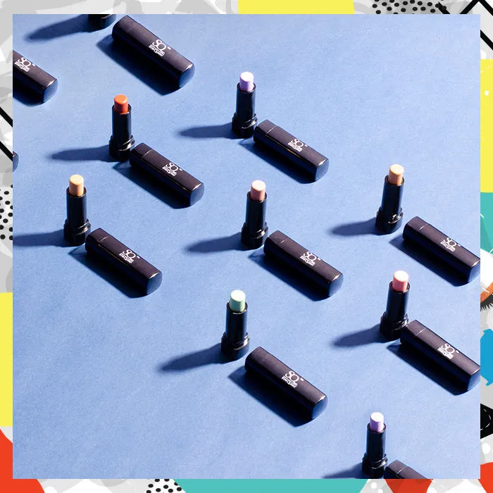 Stay Quirky Hide my Hickey Concealer Minis - From That Sneak-Out 7 | Buildabale Coverage | Brightening | Long Lasting | Smudgeproof | Transferproof