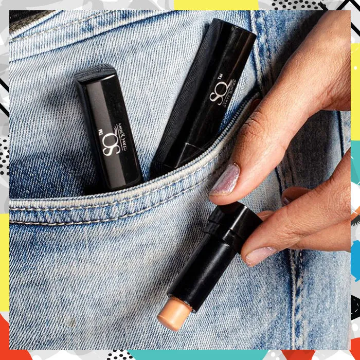 Stay Quirky Hide my Hickey Concealer Minis - From That Sneak-Out 7 | Buildabale Coverage | Brightening | Long Lasting | Smudgeproof | Transferproof