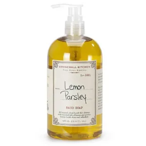 Stonewall Kitchen Lemon Parsley Hand Soap