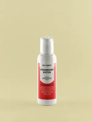 Strawberry Butter Scented Body Lotion (Unisex)