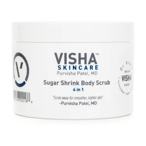 Sugar Shrink Body Scrub