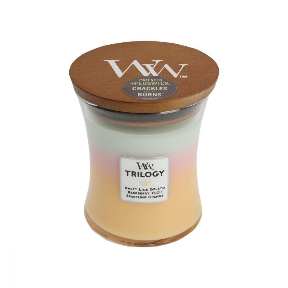 Summer Sweets Trilogy Soy Candle