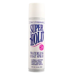 Super Hold Spray 10 oz by Chris Christensen