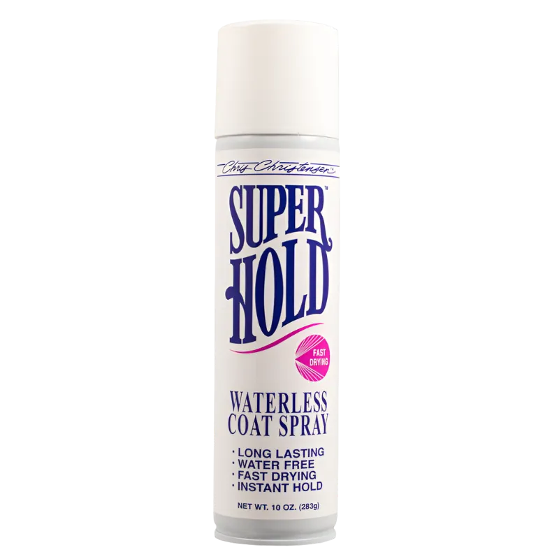 Super Hold Spray 10 oz by Chris Christensen