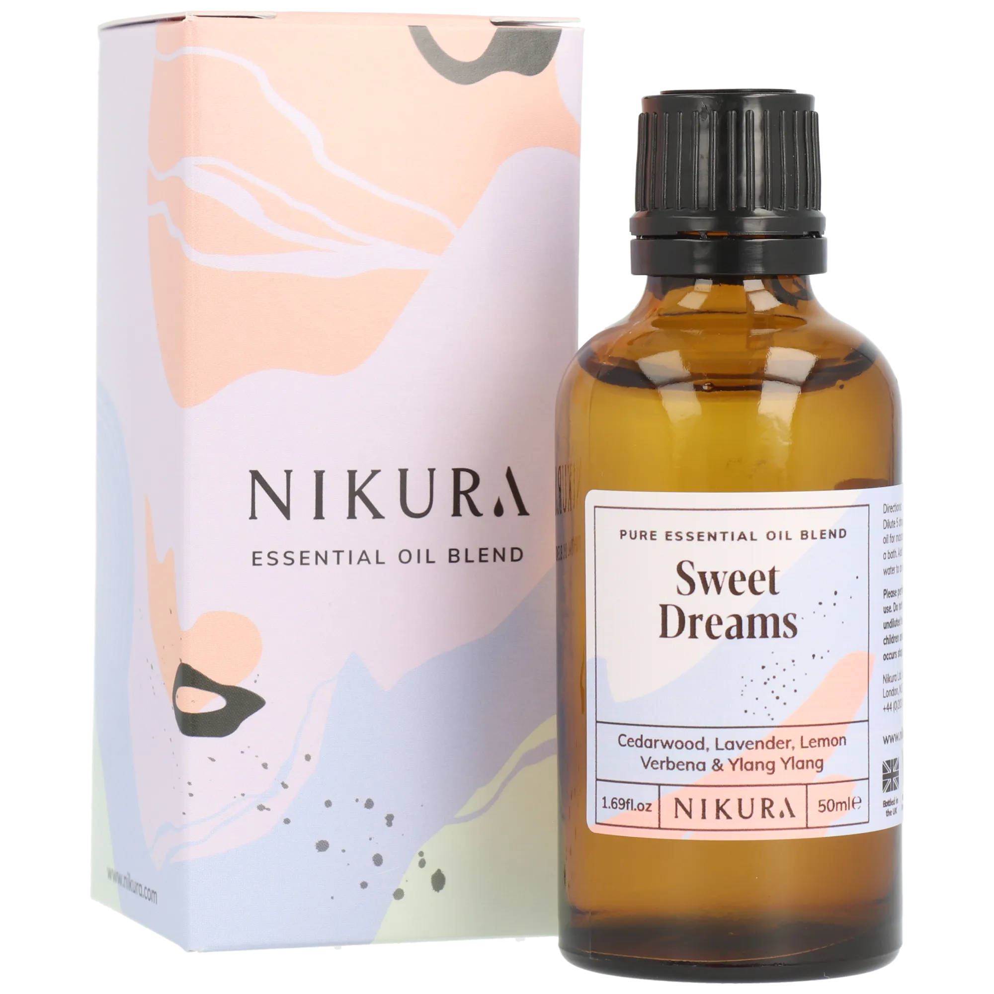 Sweet Dreams Essential Oil Blend