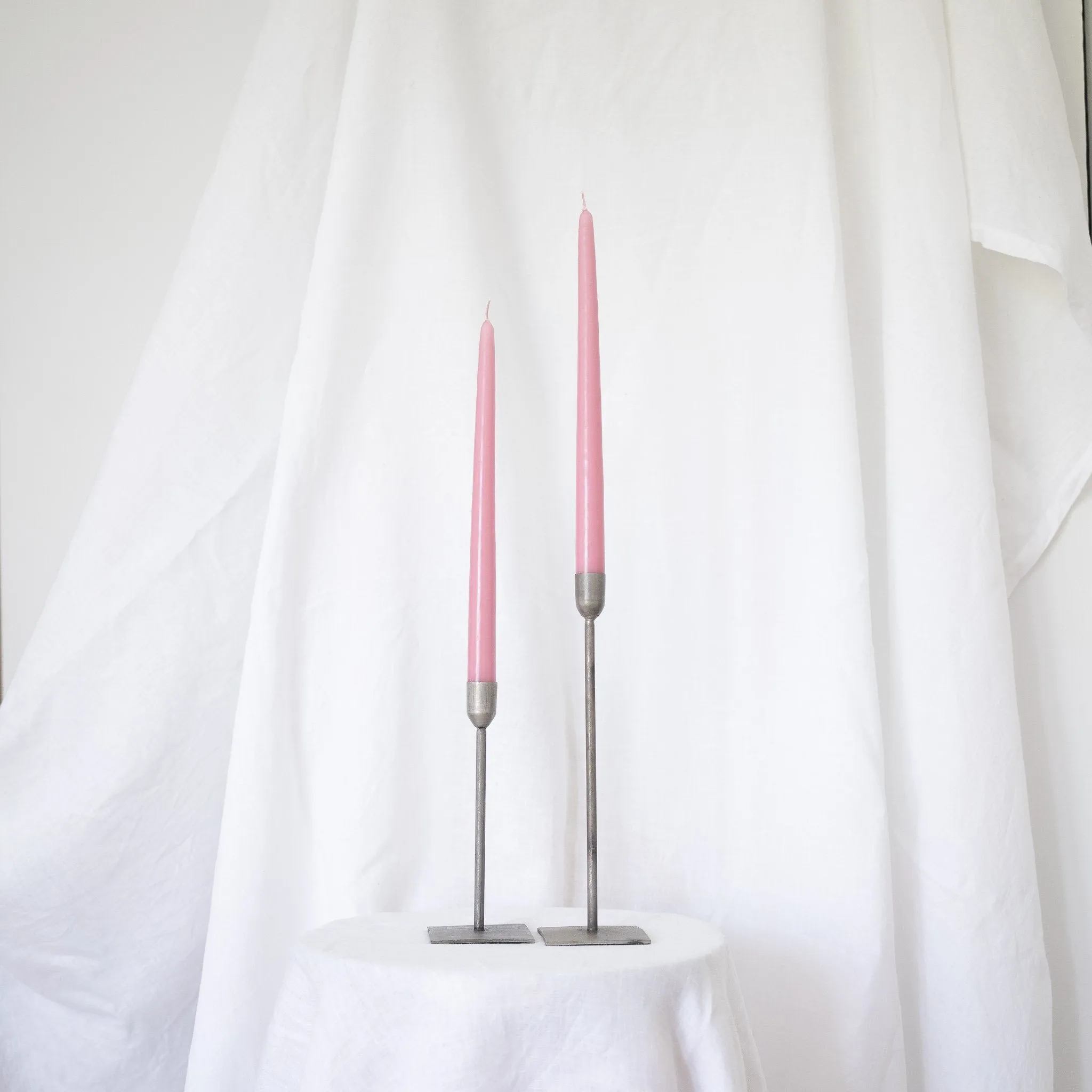 Taper Candles (Blush)