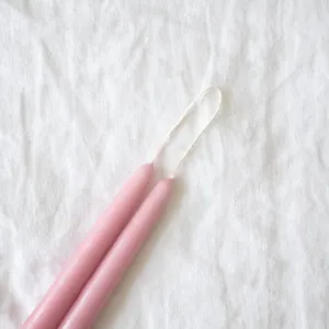 Taper Candles (Blush)