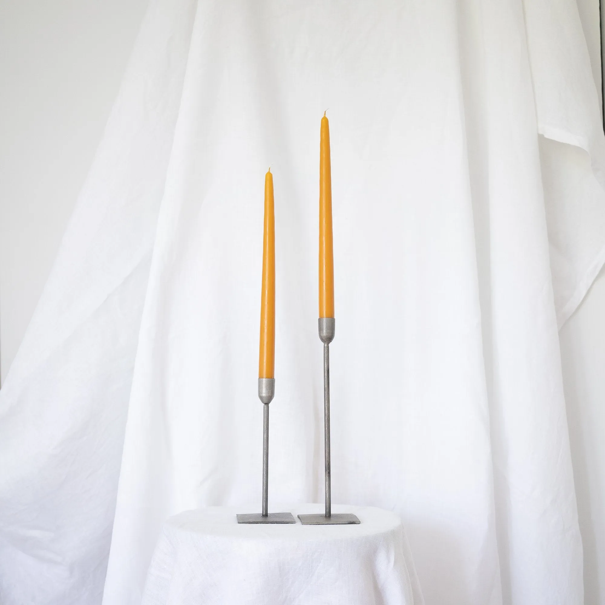 Taper Candles (Harvest Gold)