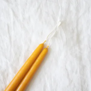 Taper Candles (Harvest Gold)