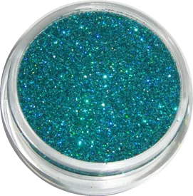 Teal Holographic Glitter