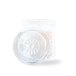 The Bluma, Coconut Lemongrass Luxury 9oz Candle