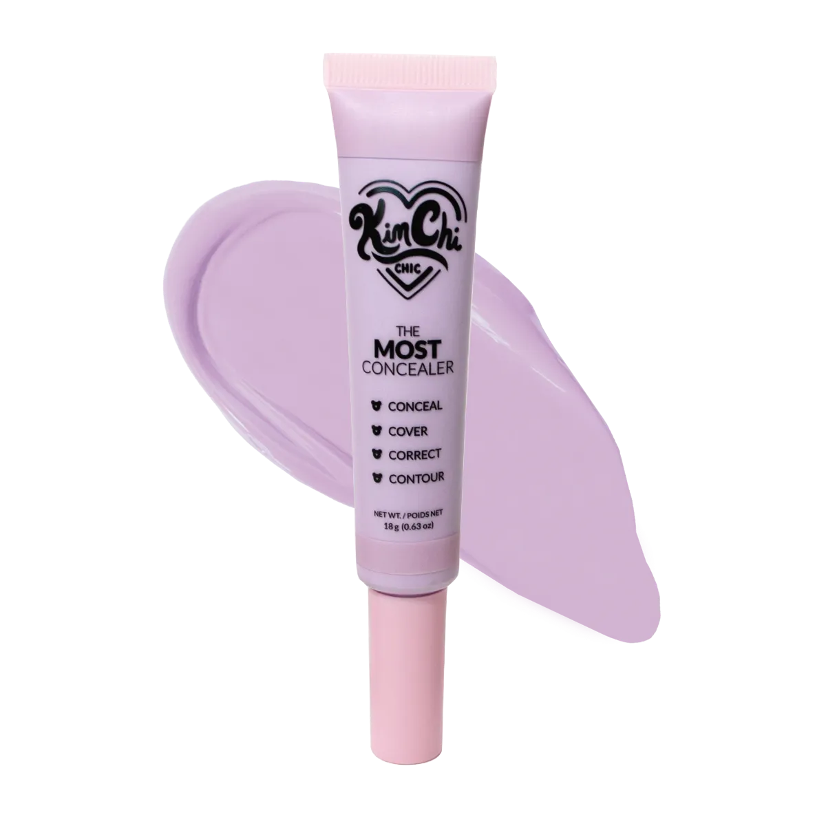 THE MOST CONCEALER - 23 Lavender