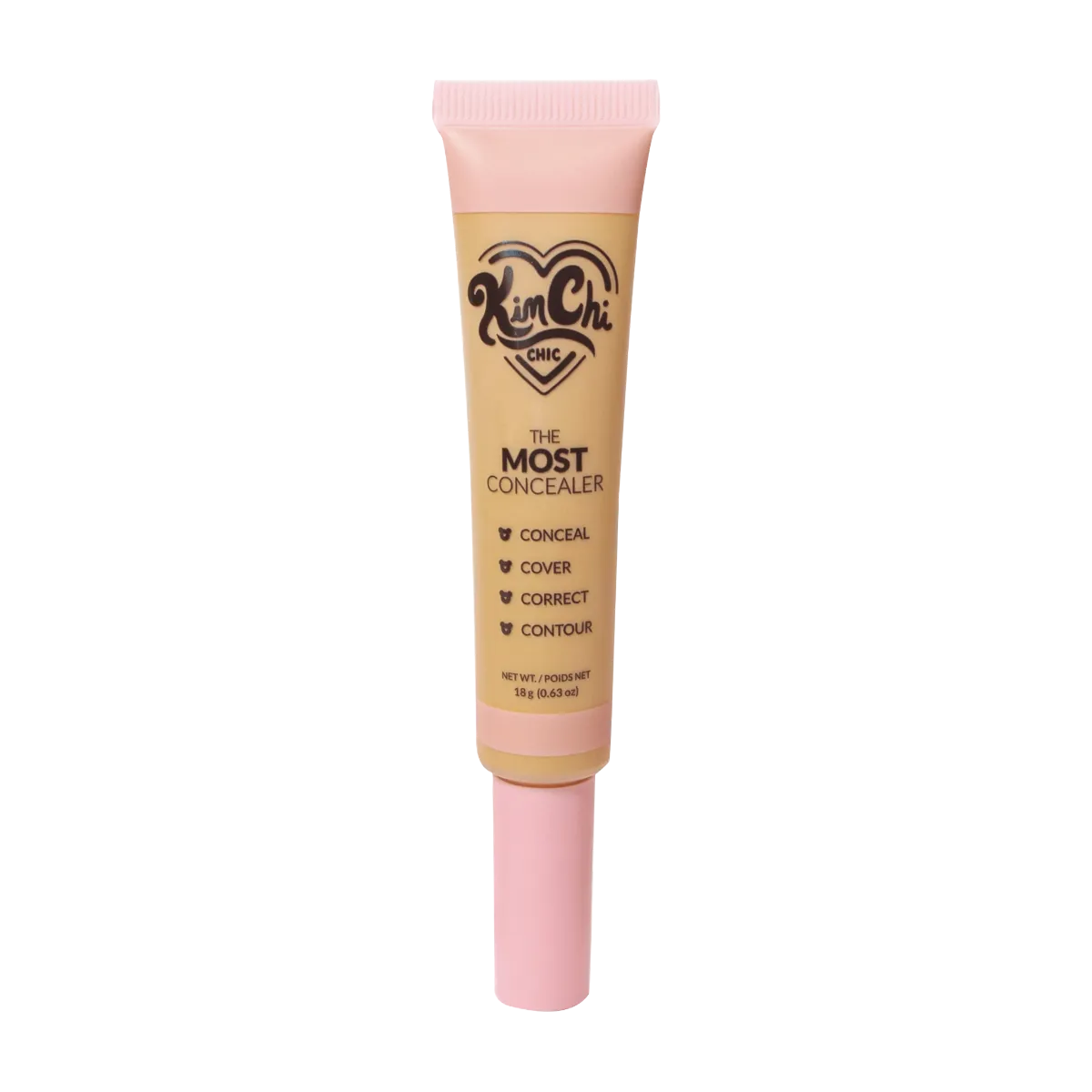 THE MOST CONCEALER - 25 Yellow