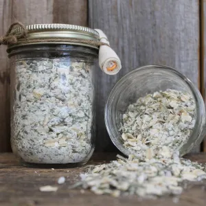 Therapeutic Bath Tea | 100% Natural Ingredients