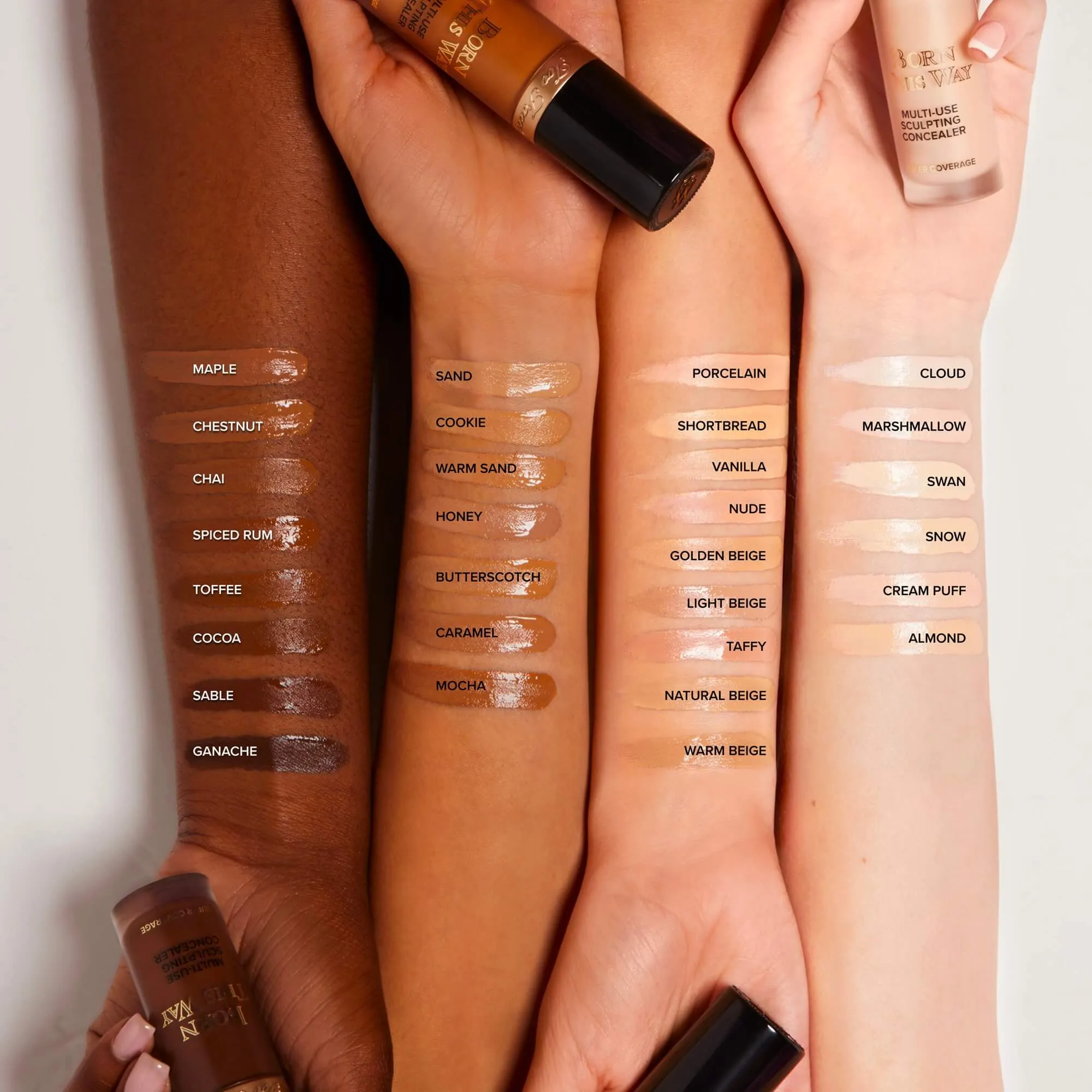 Too Faced - Born This Way Super Coverage Multi-Use Concealer