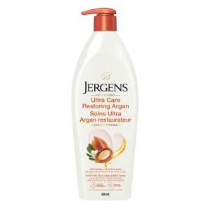 Ultra Care Restoring Argan Moisturizer