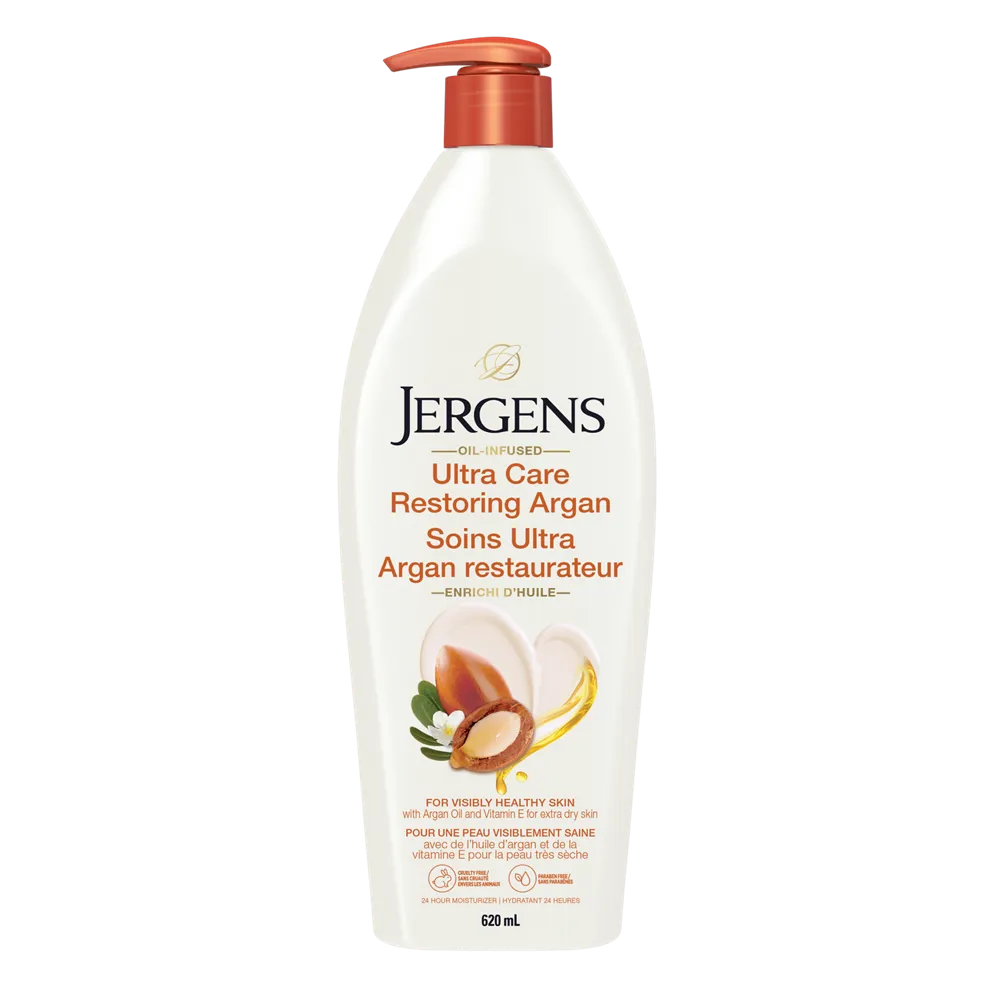Ultra Care Restoring Argan Moisturizer