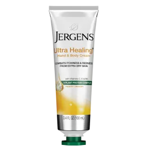 Ultra Healing Hand & Body Cream