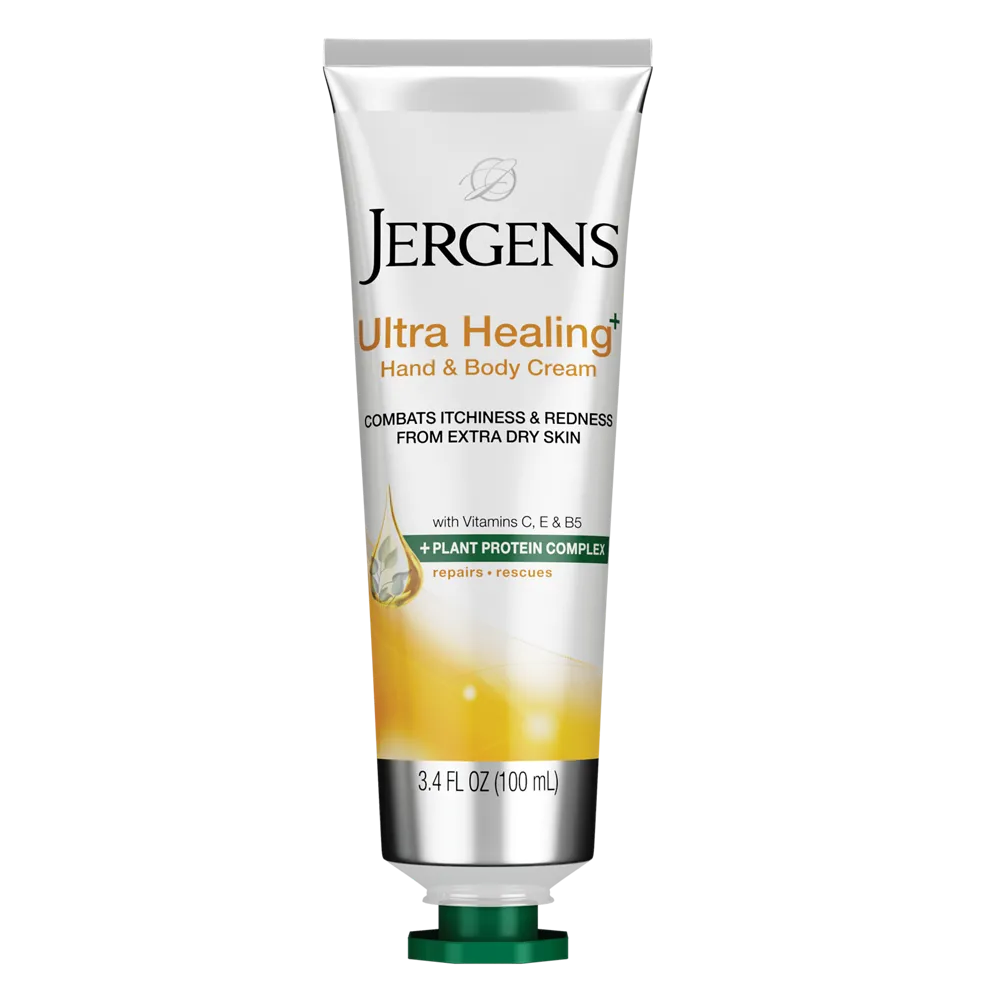 Ultra Healing Hand & Body Cream