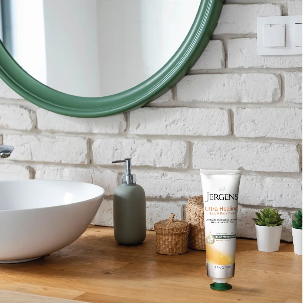 Ultra Healing Hand & Body Cream