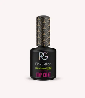 Ultra Shine PRO Top Coat HEMA Free