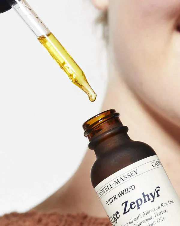 Ultrawild Rose Zephyr Essential Oil