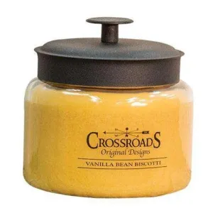 Vanilla Bean Biscotti Candle,48oz