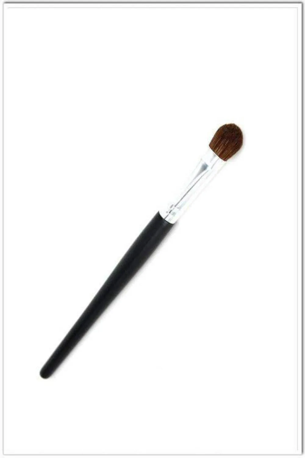 Vegan Goat Hair Contour Professional Eyeshadow brush