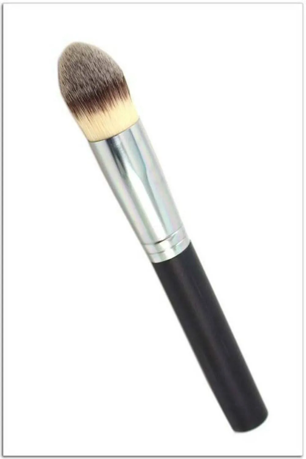 Vegan Goat Hair Contour Professional Eyeshadow brush
