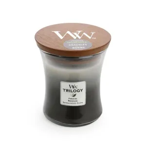 Warm Woods Trilogy Soy Candle