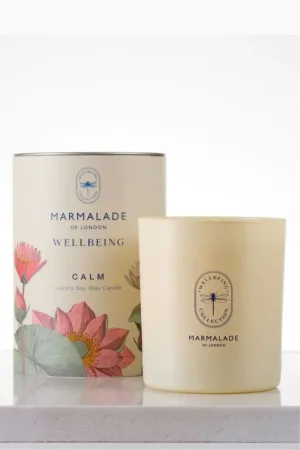 Wellbeing Candle
