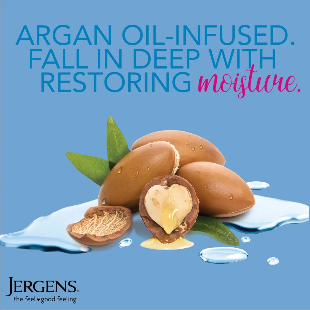 Wet Skin Moisturizer, Argan Oil