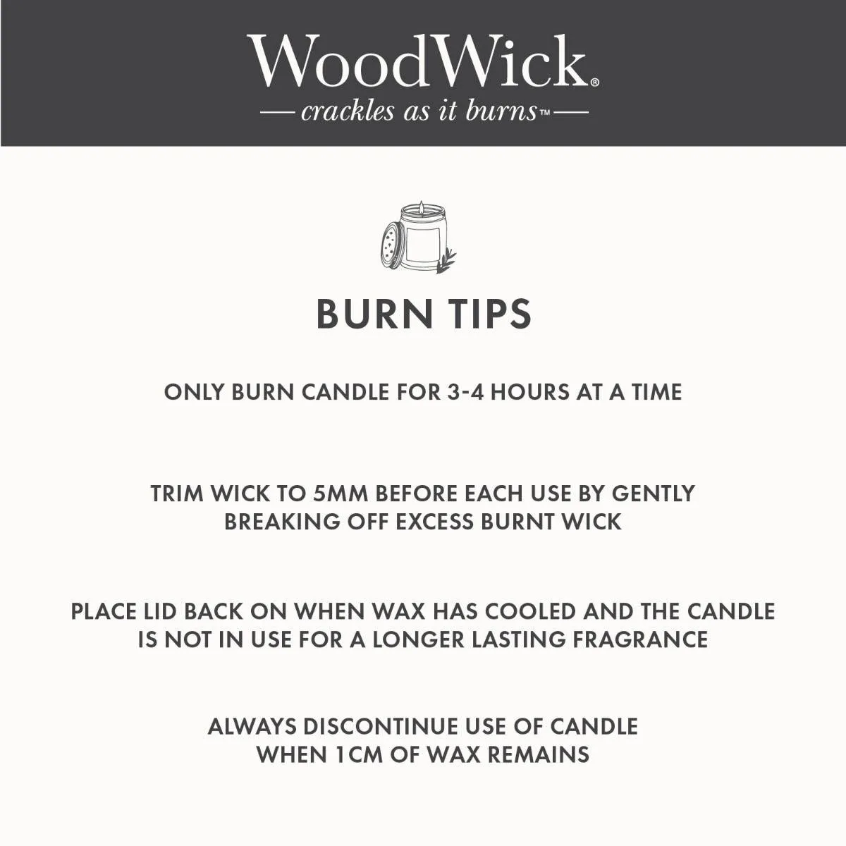 WoodWick Island Getaway Trilogy Candle Crackles As It Burns Ellipse Hearthwick