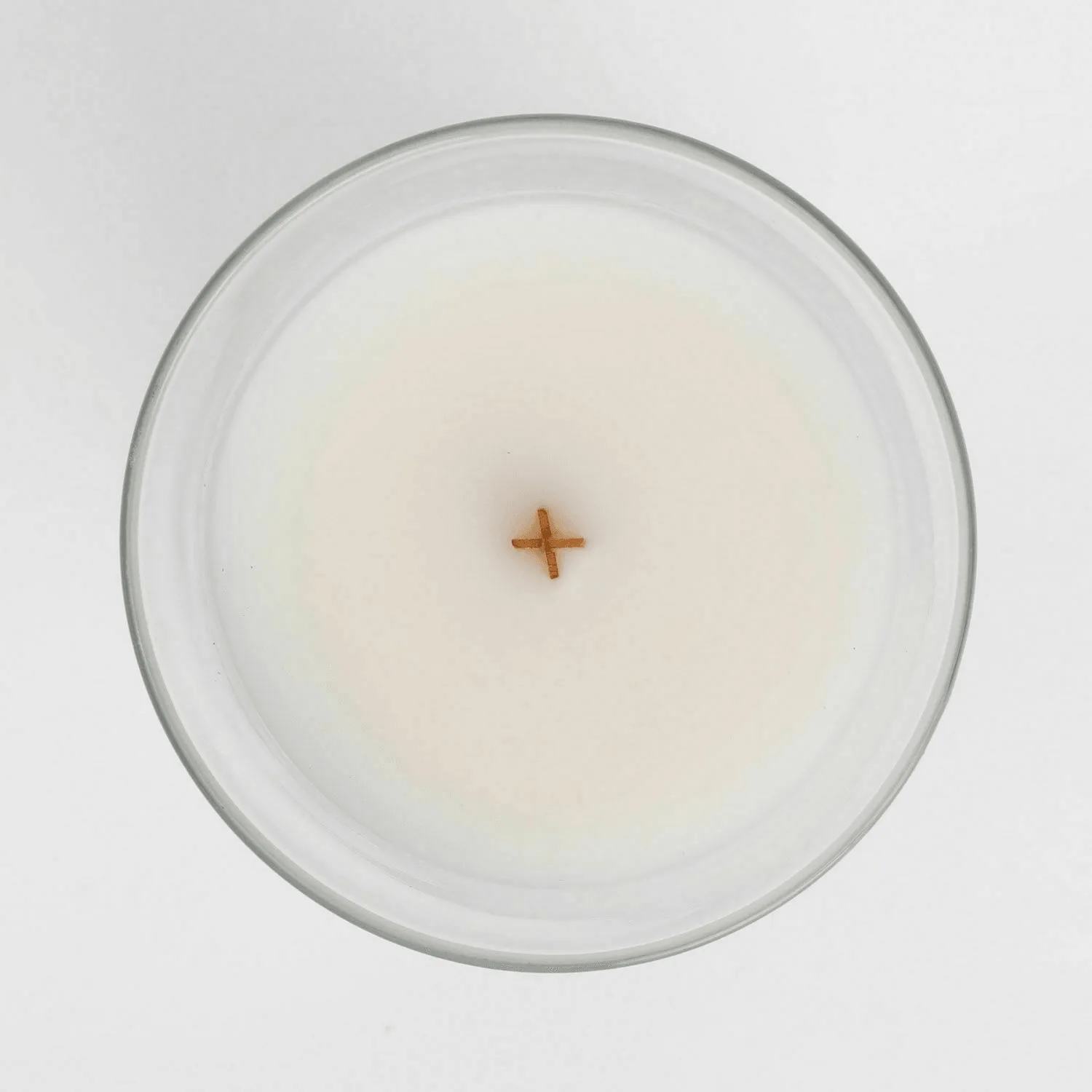 Woodwick Magnolia Medium Candle Crackles As It Burns 275G Hourglass