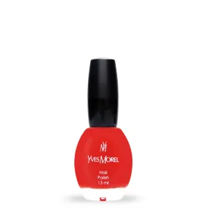 YVES MOREL - Nail Polish - 58 Natural Red